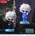 CHUBBY COLLECTION "Jujutsu Kaisen Kaigyoku/Gyokusetsu" Petit Figure "Satoru Gojo" (EX)