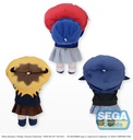NESOBERI (Lay-Down) "OSHI NO KO" Mini Plush Vol.2 (EX)