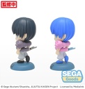 CHUBBY COLLECTION "Jujutsu Kaisen" Kaigyoku/Gyokusetsu Petit Figure "Toji Fushiguro" (EX)