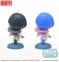CHUBBY COLLECTION "Jujutsu Kaisen" Kaigyoku/Gyokusetsu Petit Figure "Toji Fushiguro" (EX)
