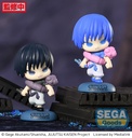 CHUBBY COLLECTION "Jujutsu Kaisen" Kaigyoku/Gyokusetsu Petit Figure "Toji Fushiguro" (EX)