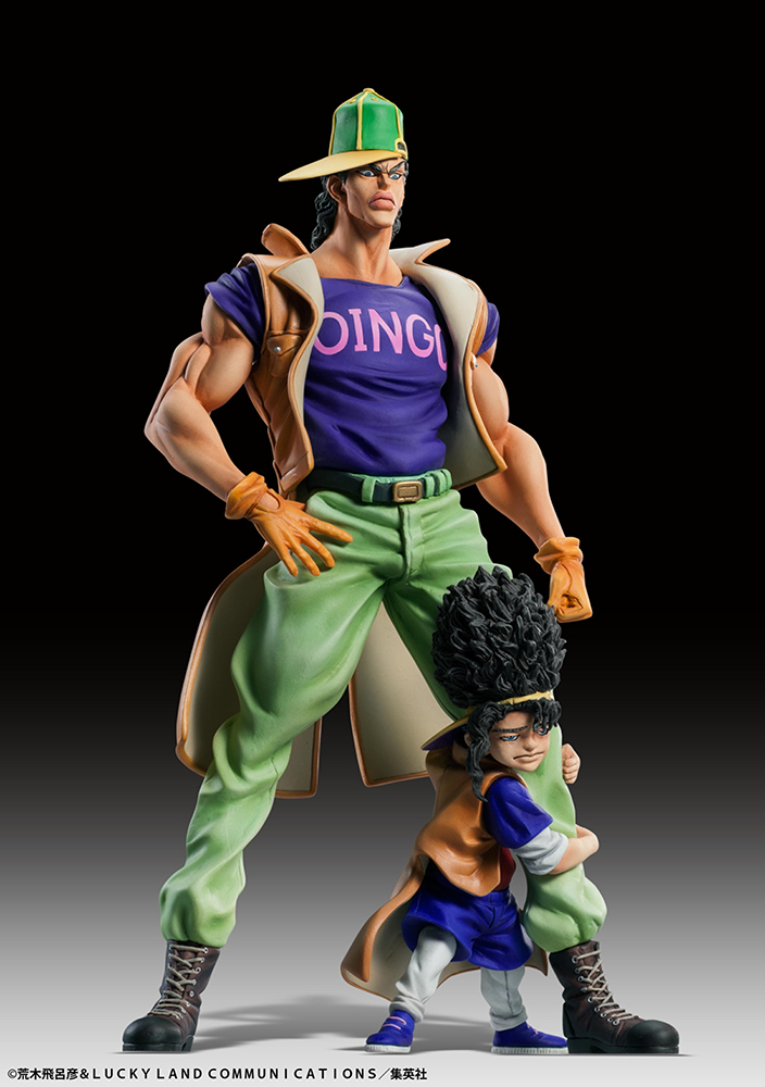 STATUE LEGEND「Oingo & Boingo」