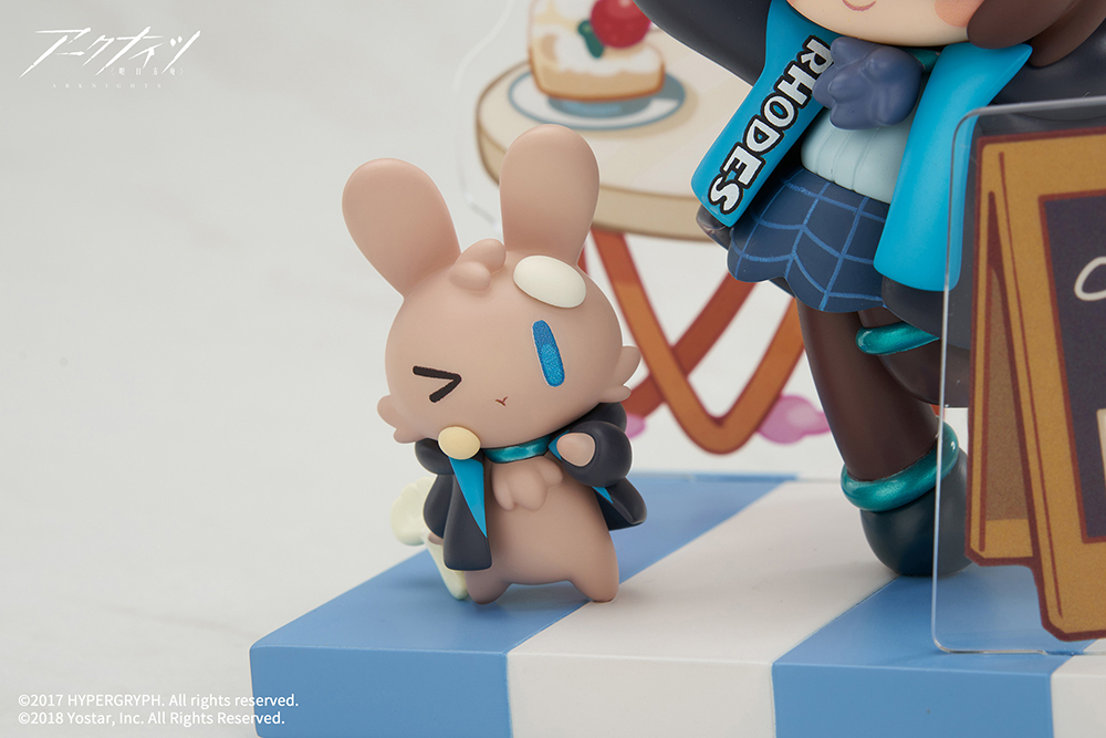 Arknights Dessert Time Mini Series Amiya