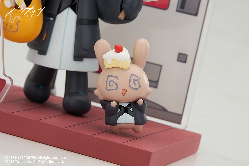 Arknights Dessert Time Mini Series Doctor