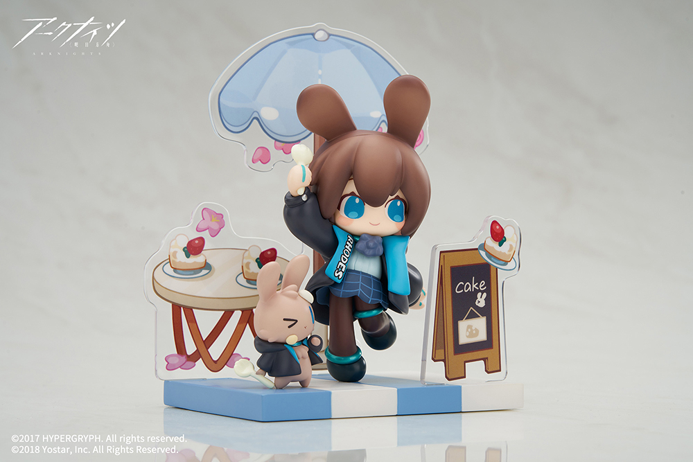 Arknights Dessert Time Mini Series Amiya