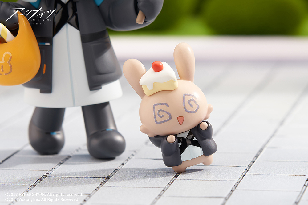 Arknights Dessert Time Mini Series Doctor