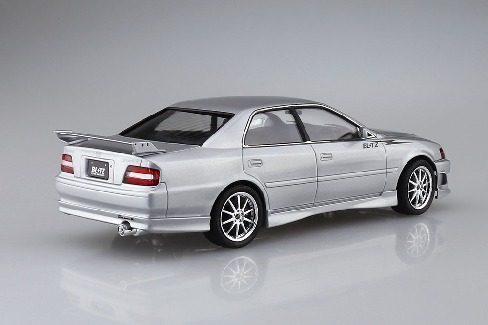 1/24 BLITZ JZX100 CHASER TOURER V '96 (TOYOTA)