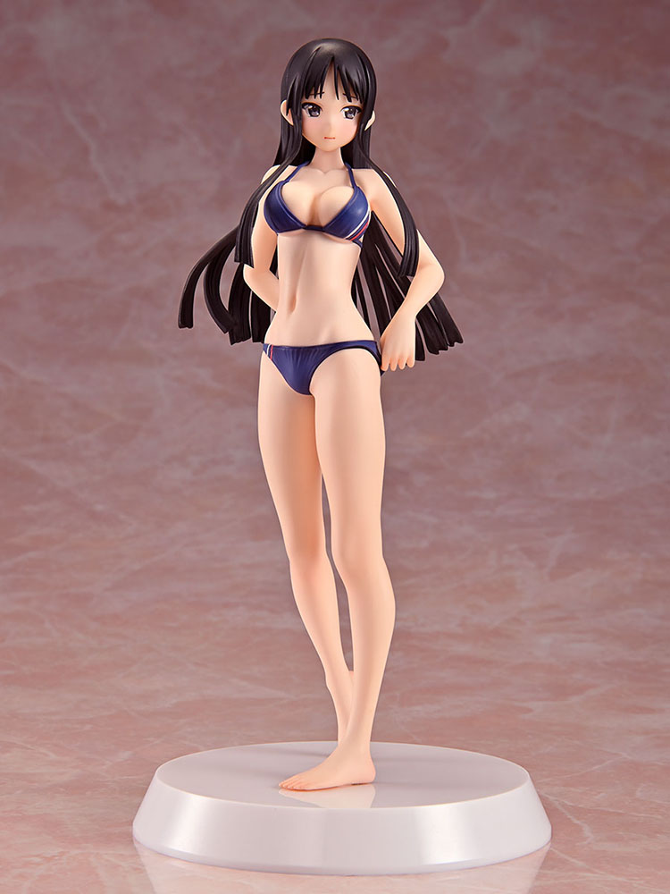 Assemble Heroines Mio Akiyama  [Summer Queens]