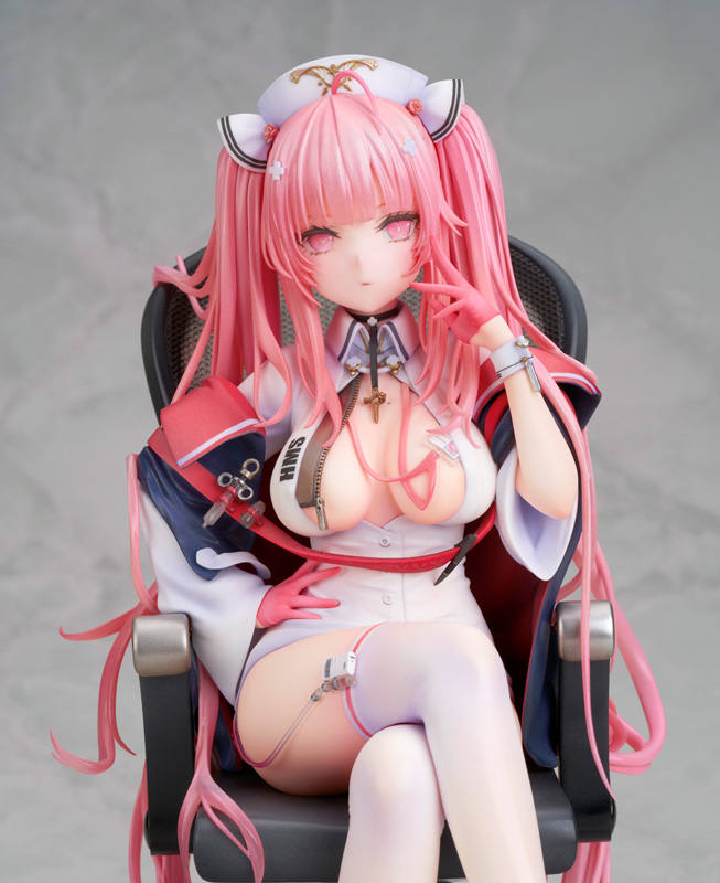 Azur Lane Perseus Nursery - Unfamiliar Duties ver.