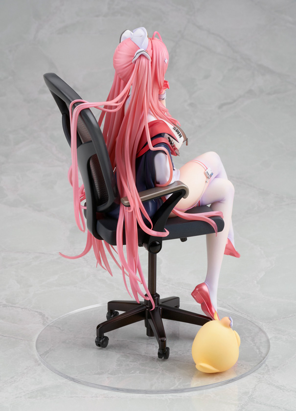 Azur Lane Perseus Nursery - Unfamiliar Duties ver.