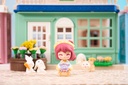 Change! Cherry blossom girl