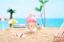 Change! Cherry blossom girl