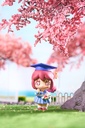 Change! Cherry blossom girl