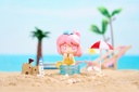 Change! Cherry blossom girl