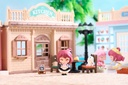 Change! Cherry blossom girl