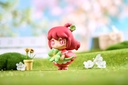 Change! Cherry blossom girl