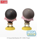 CHUBBY COLLECTION TV Anime "SPY x FAMILY" Petit Figure "Anya Forger" (EX)