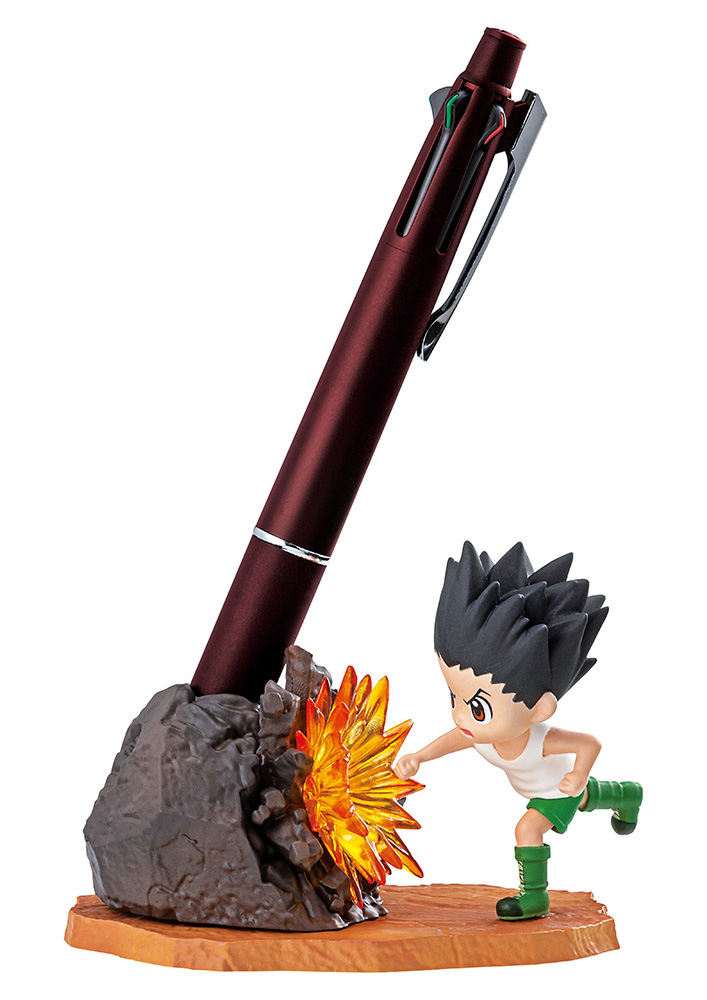HUNTERxHUNTER DESKTOP HUNTER 3