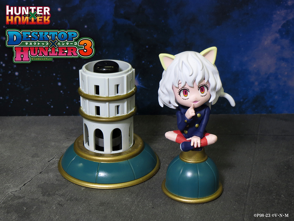 HUNTERxHUNTER DESKTOP HUNTER 3
