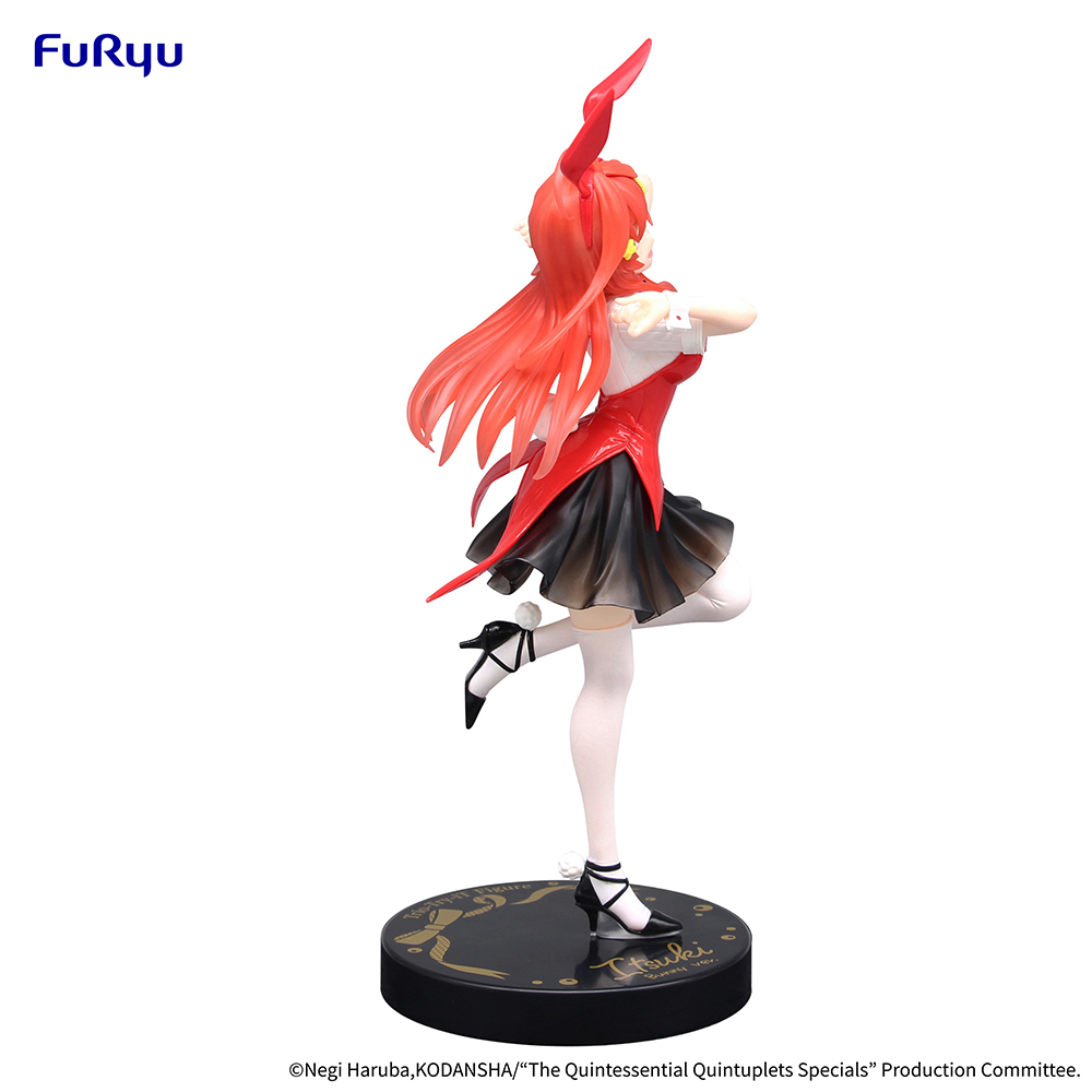 The Quintessential Quintuplets Specials Trio-Try-iT Figure -Nakano Itsuki Bunnies ver. Another Color-
