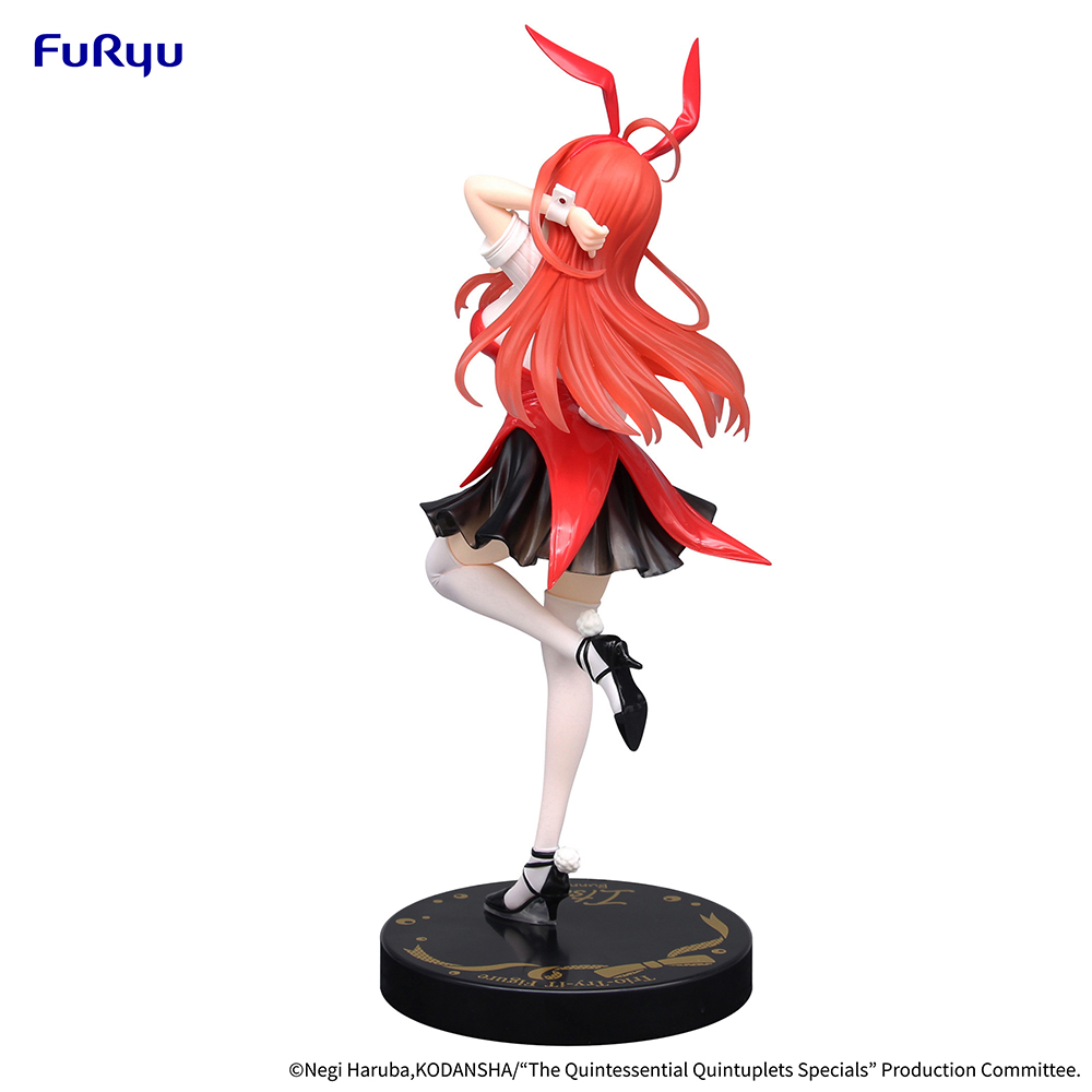 The Quintessential Quintuplets Specials Trio-Try-iT Figure -Nakano Itsuki Bunnies ver. Another Color-
