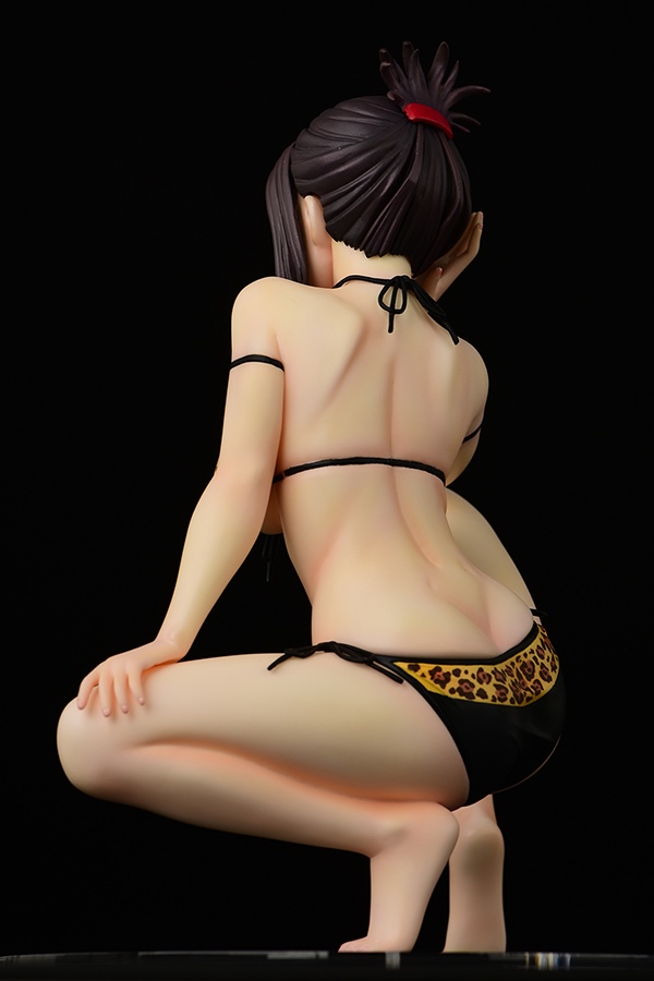 Kana Kojima Swim wear Gravure_Style/Adult animal color