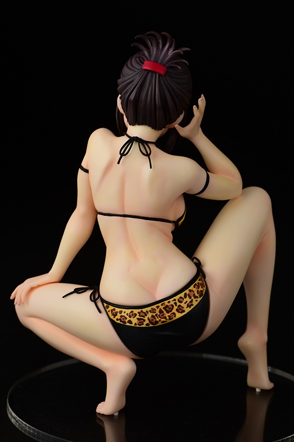 Kana Kojima Swim wear Gravure_Style/Adult animal color