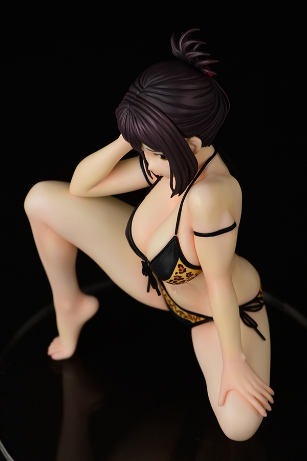 Kana Kojima Swim wear Gravure_Style/Adult animal color