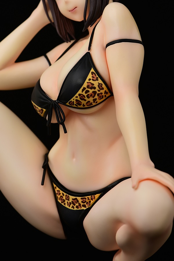 Kana Kojima Swim wear Gravure_Style/Adult animal color