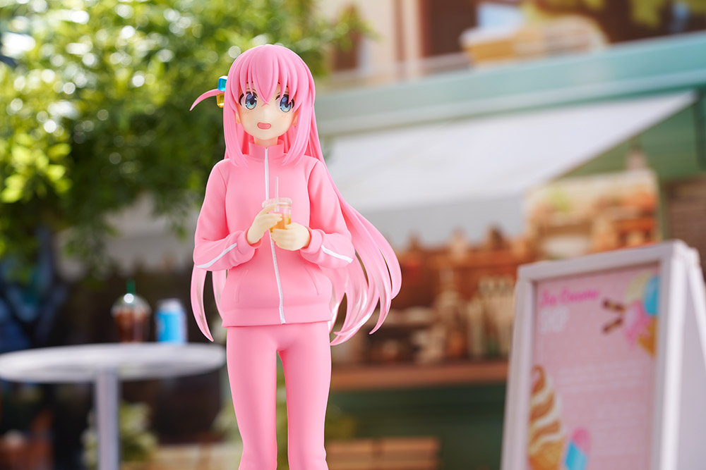 BOCCHI THE ROCK! Coreful Figure - Hitori Gotoh (Casual Clothes Ver.)