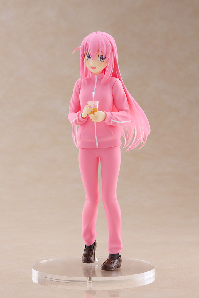 BOCCHI THE ROCK! Coreful Figure - Hitori Gotoh (Casual Clothes Ver.)