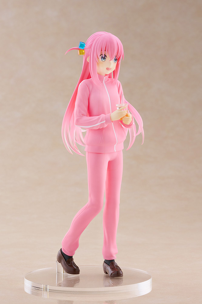 BOCCHI THE ROCK! Coreful Figure - Hitori Gotoh (Casual Clothes Ver.)