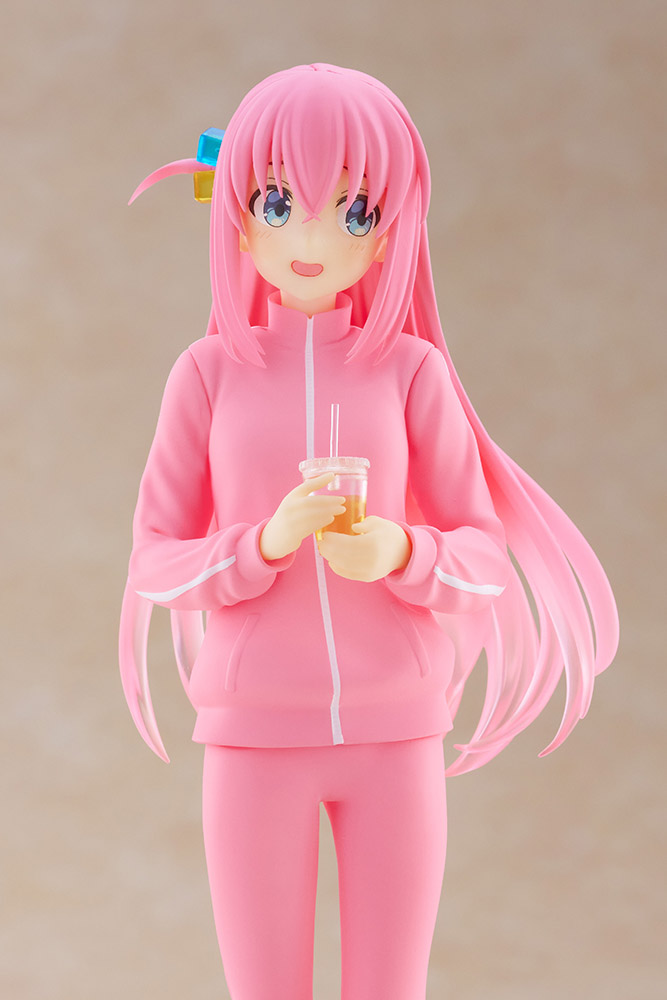 BOCCHI THE ROCK! Coreful Figure - Hitori Gotoh (Casual Clothes Ver.)