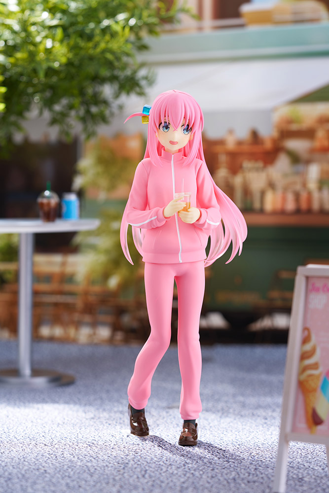 BOCCHI THE ROCK! Coreful Figure - Hitori Gotoh (Casual Clothes Ver.)