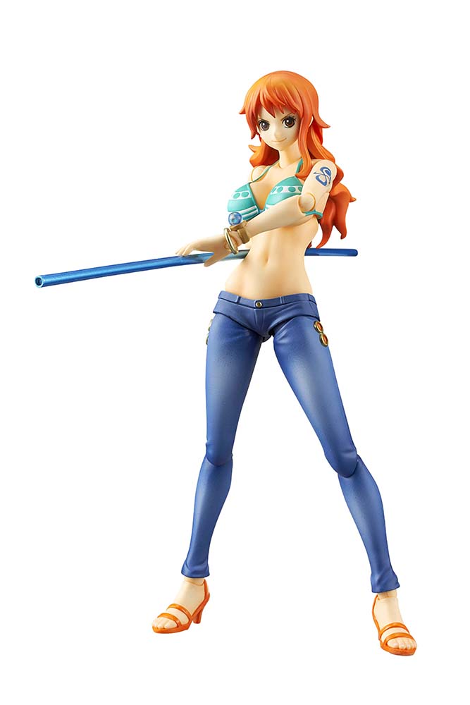 Variable Action Heroes ONE PIECE Nami (Repeat)