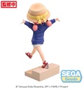 Luminasta TV Anime "SPY x FAMILY" "Anya Forger" Resort!