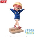 Luminasta TV Anime "SPY x FAMILY" "Anya Forger" Resort!
