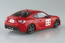 KATAGIRI KANATA ZN6 TOYOTA86 COMICS VOL.9 The Peninsula MANAZURU Ver.