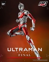 Anime ‘ULTRAMAN’ FINAL Season - FigZero 1/6 ULTRAMAN SUIT C-TYPE (Anime Version)