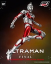 Anime ‘ULTRAMAN’ FINAL Season - FigZero 1/6 ULTRAMAN SUIT C-TYPE (Anime Version)