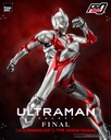 Anime ‘ULTRAMAN’ FINAL Season - FigZero 1/6 ULTRAMAN SUIT C-TYPE (Anime Version)