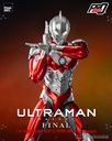 Anime ‘ULTRAMAN’ FINAL Season - FigZero 1/6 ULTRAMAN SUIT C-TYPE (Anime Version)