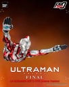 Anime ‘ULTRAMAN’ FINAL Season - FigZero 1/6 ULTRAMAN SUIT C-TYPE (Anime Version)