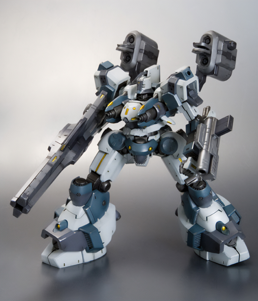 Armored Core V.I. Series Mirage C04-ATLAS Foxeye Ver.