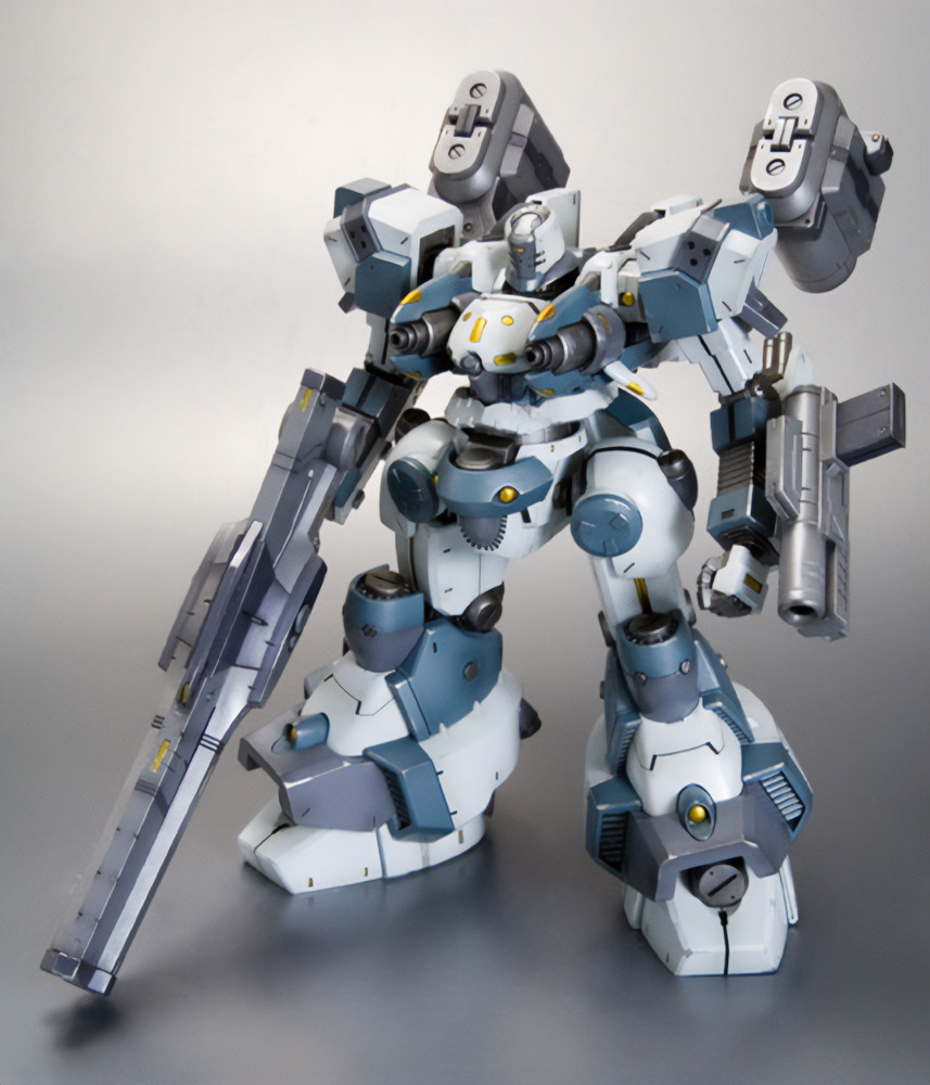 Armored Core V.I. Series Mirage C04-ATLAS Foxeye Ver.