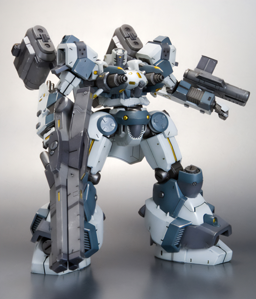Armored Core V.I. Series Mirage C04-ATLAS Foxeye Ver.