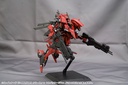 Armored Core V.I. Series Rayleonard 03-AALIYAH Kpachar Full Package Ver.