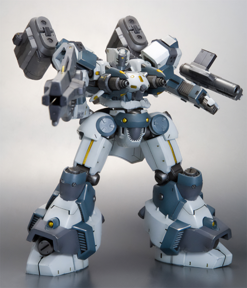 Armored Core V.I. Series Mirage C04-ATLAS Foxeye Ver.