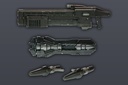 Armored Core V.I. Series Rayleonard 03-AALIYAH Kpachar Full Package Ver.