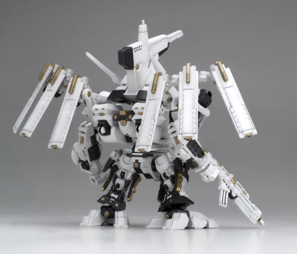 Armored Core D-Style Rosenthal Type-Hogire Noblesse Oblige
